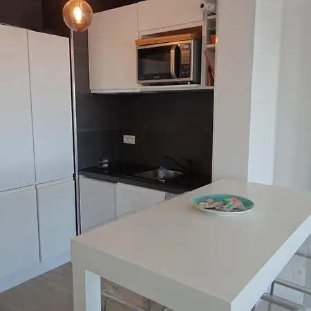 Santa Cruz 0401 With Sea View アパート ニーウポールト