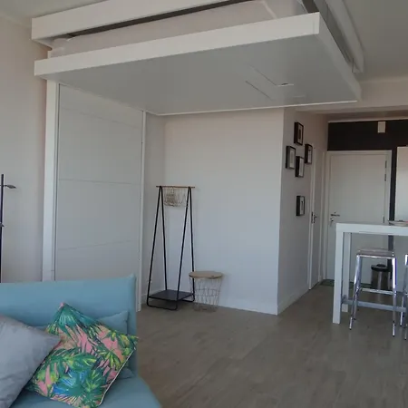 Santa Cruz 0401 With Sea View *