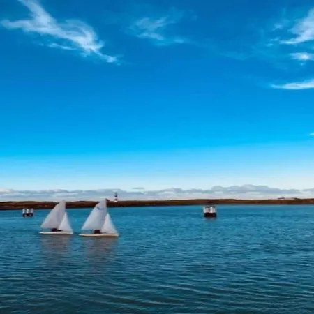 Santa Cruz 0401 With Sea View アパート ニーウポールト